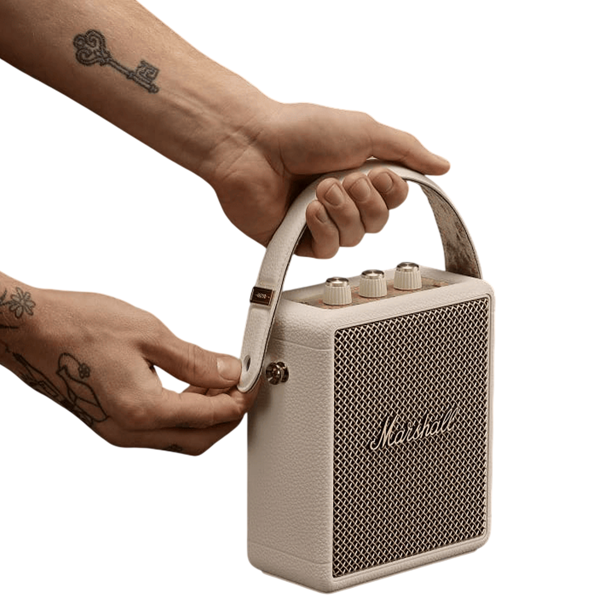 Колонка Marshall Stockwell III - Cream (1008240)