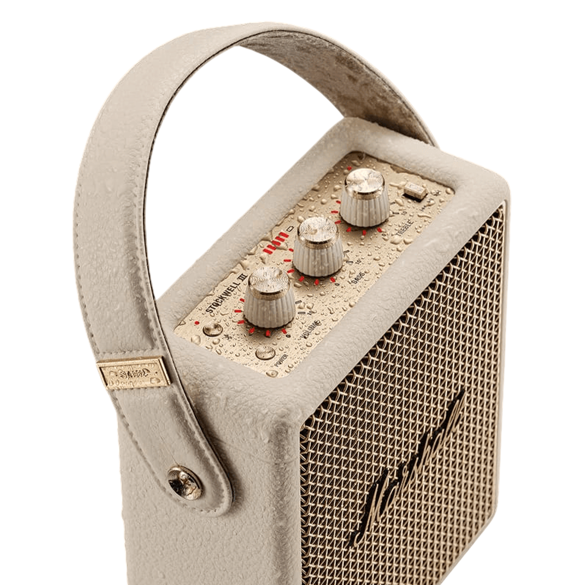 Колонка Marshall Stockwell III - Cream (1008240)