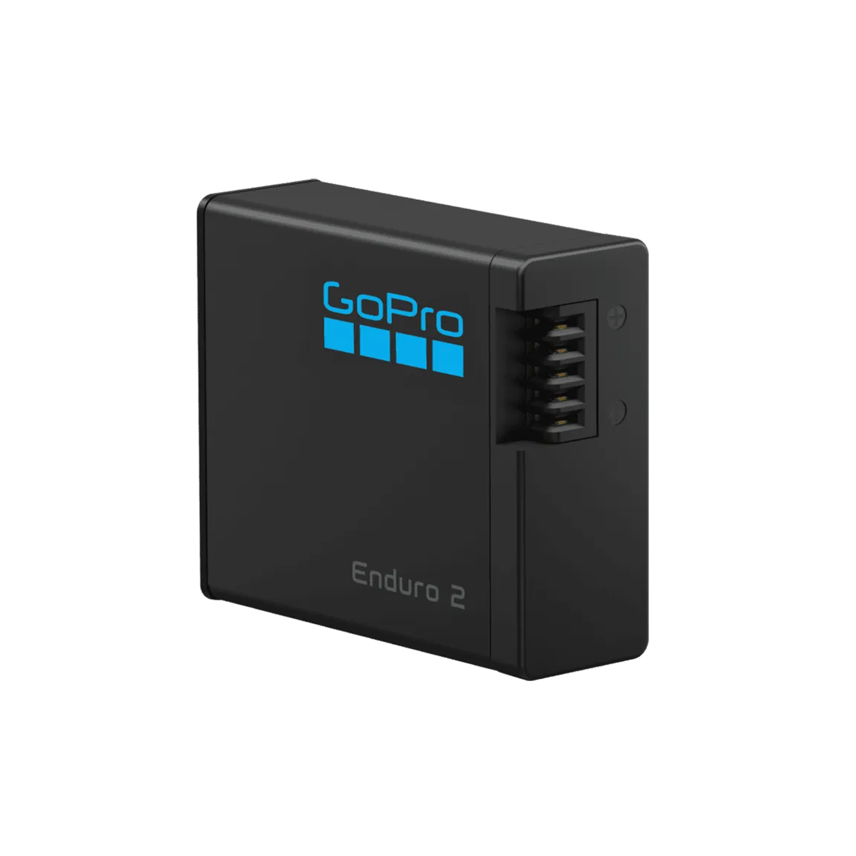 Комплект акумуляторів GoPro Enduro 2 Battery 2150 mAh [2 шт] для HERO13 Black та MISSION 1 (AGBAT-001)