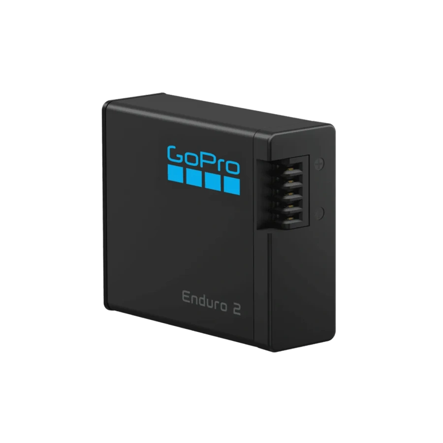 Комплект акумуляторів GoPro Enduro 2 Battery 2150 mAh [2 шт] для HERO13 Black та MISSION 1 (AGBAT-001)