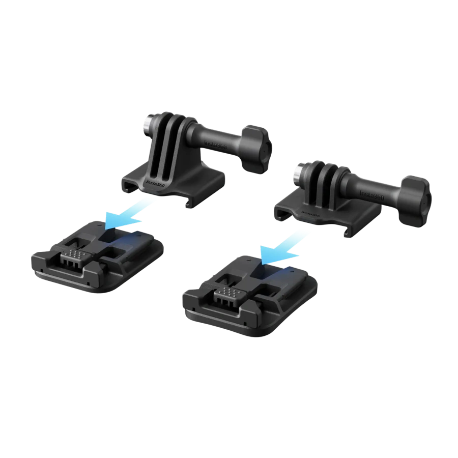 Комплект клейких кріплень Insta360 Adhesive Mount Kit (CINSHAVD)