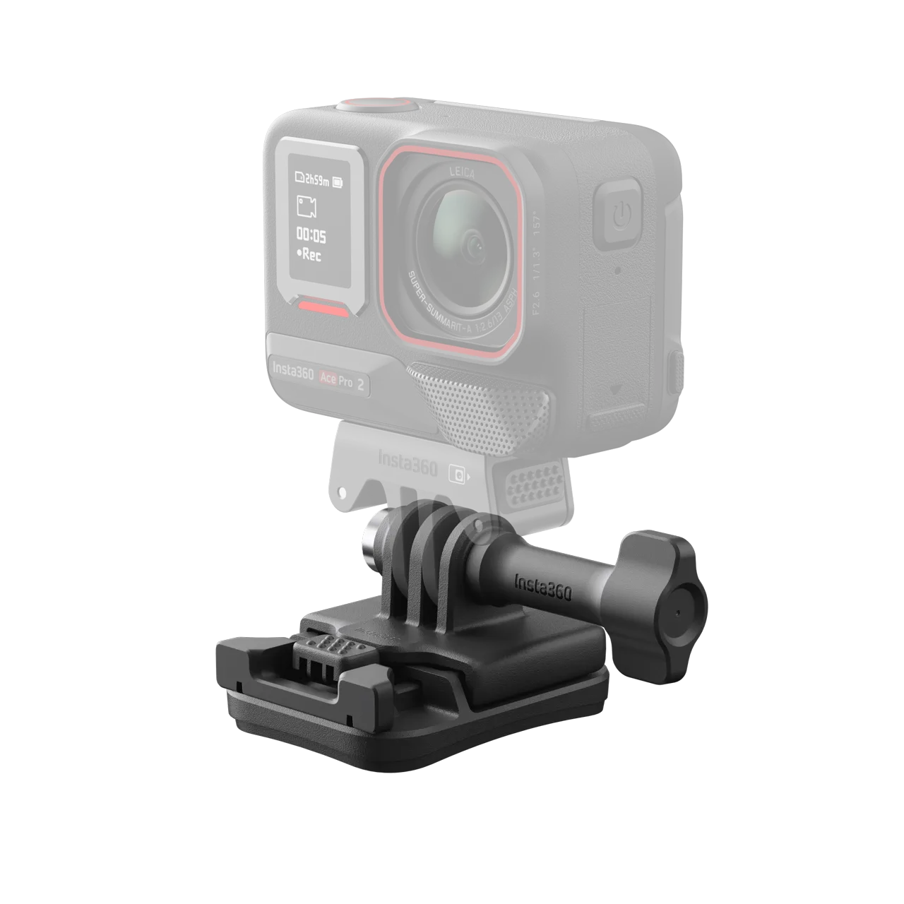 Комплект клейких кріплень Insta360 Adhesive Mount Kit (CINSHAVD)