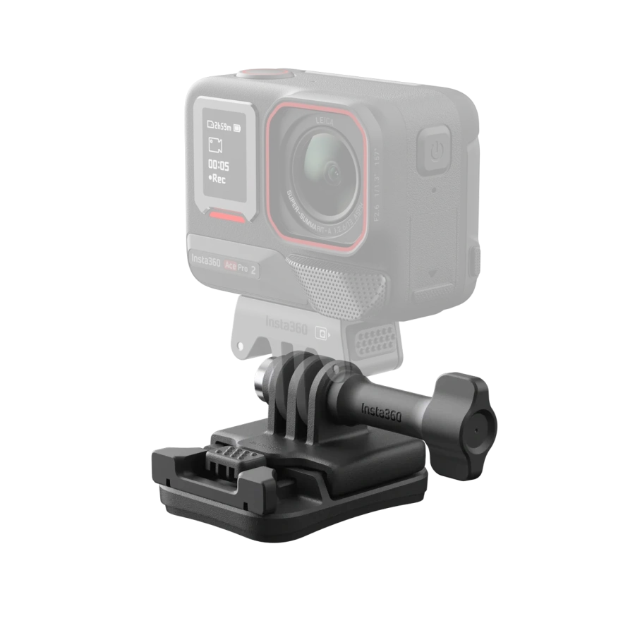 Комплект клейких кріплень Insta360 Adhesive Mount Kit (CINSHAVD)
