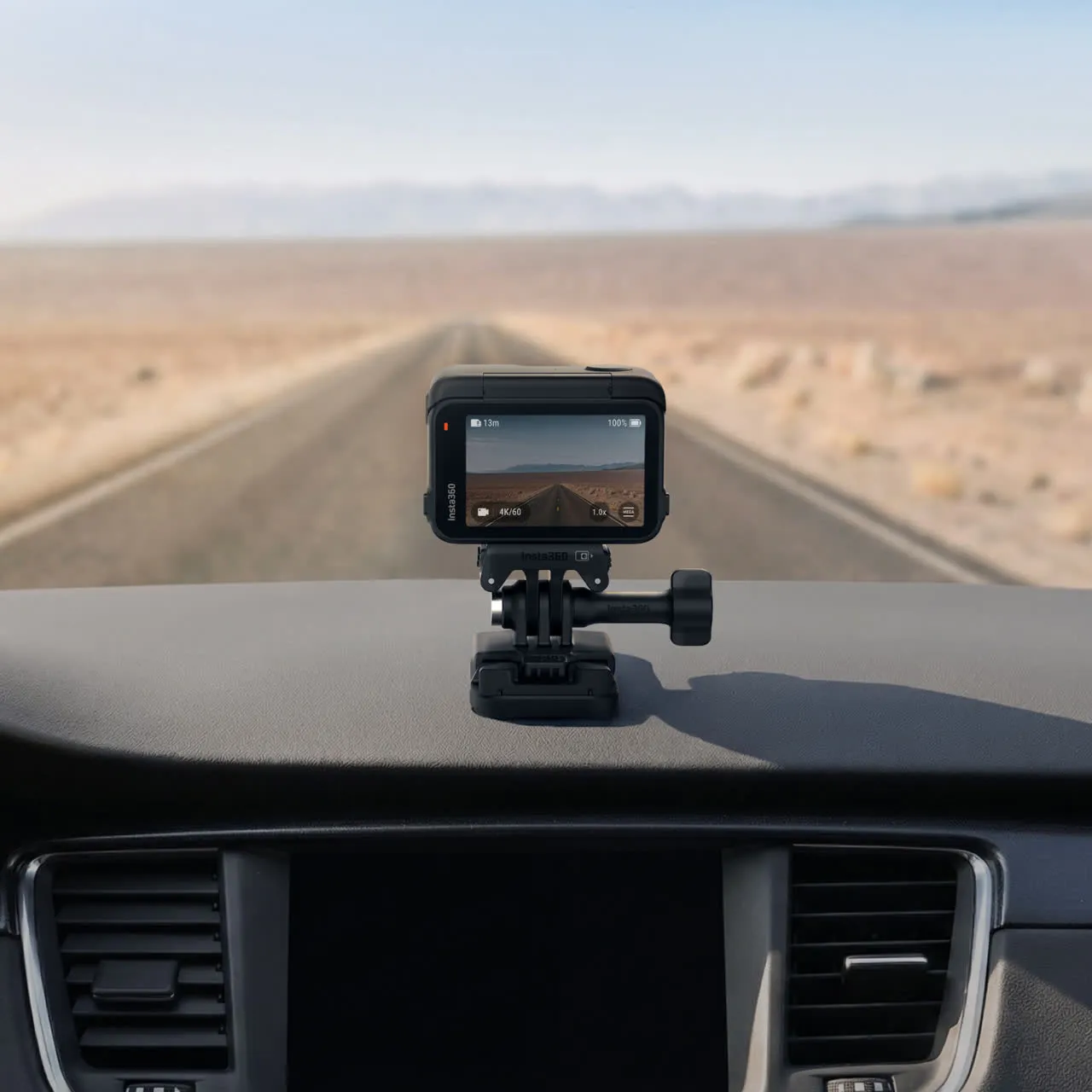 Комплект клейких кріплень Insta360 Adhesive Mount Kit (CINSHAVD)