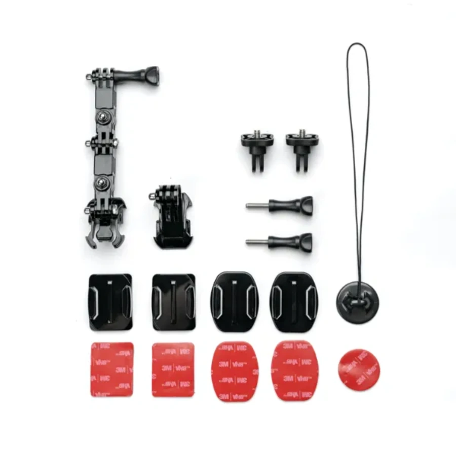 Комплект кріплення на шолом Insta360 Helmet Mount Kit (CINCHUX/A)