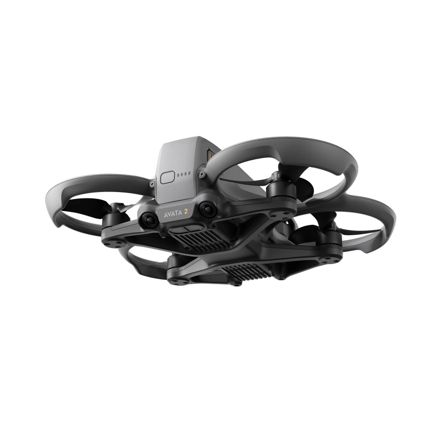 Квадрокоптер DJI Avata 2 Fly Smart Combo [Single Battery] (CP.FP.00000150.06)