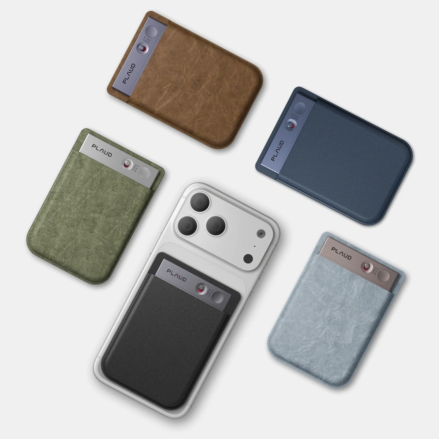 Магнітний чохол для PLAUD Note Magnetic Case - Dark Blue (PLD-Case-NB)