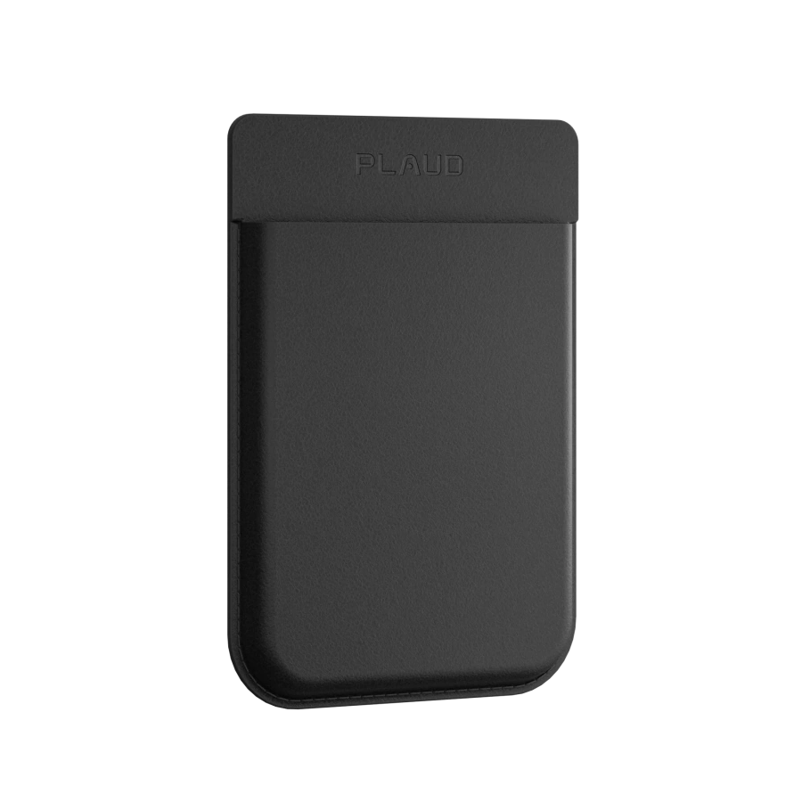 Магнітний чохол для PLAUD Note Magnetic Case - Black (PLD-Case-BK)