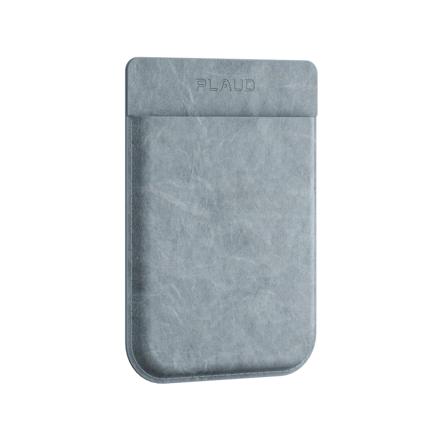 Магнітний чохол для PLAUD Note Magnetic Case - Blue (PLD-Case-BU)