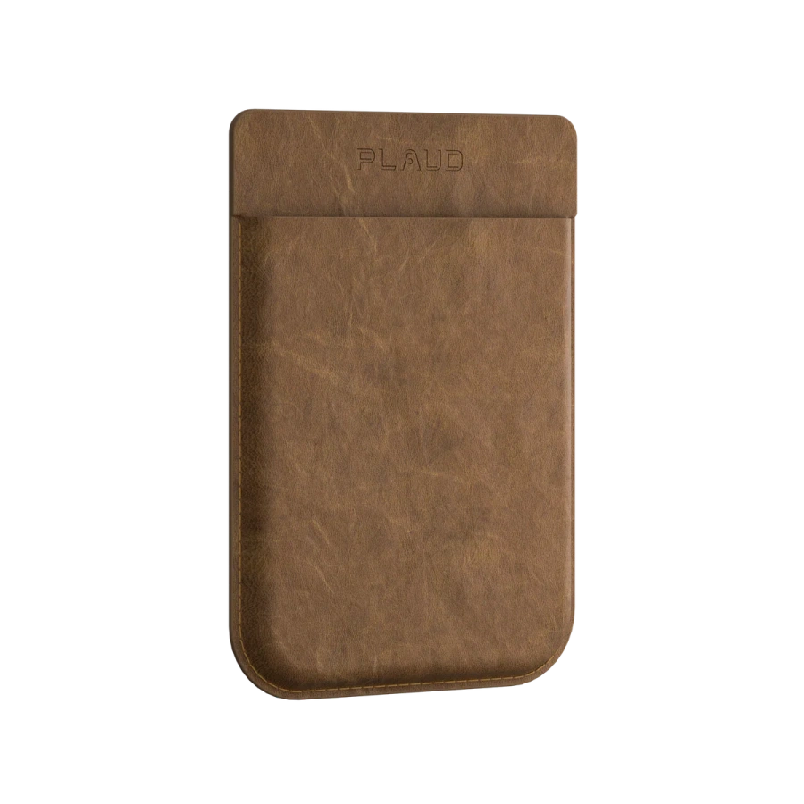 Магнітний чохол для PLAUD Note Magnetic Case - Brown (PLD-Case-BR)