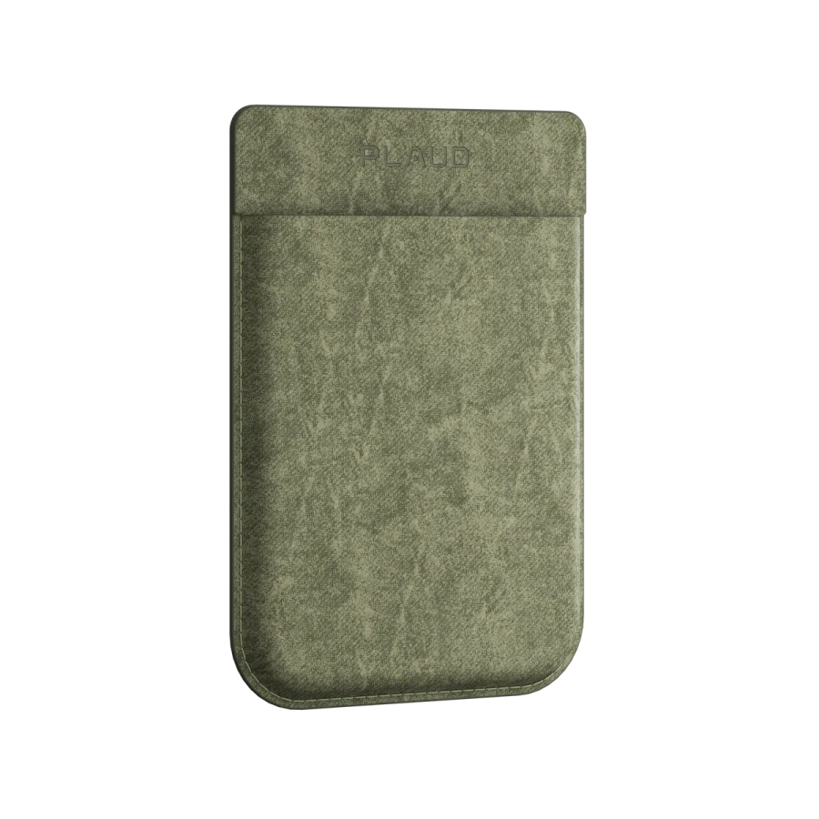 Магнітний чохол для PLAUD Note Magnetic Case - Green (PLD-Case-GE)