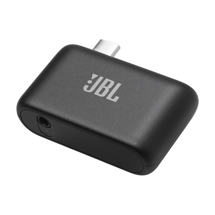 Мікрофон JBL EasySing Mic Mini | AI караоке-мікрофон з приглушенням вокалу (JBLESMICMINI)