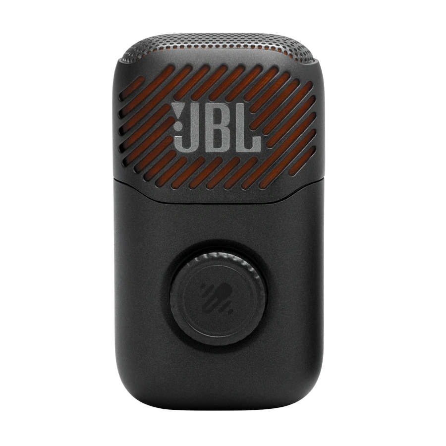 Мікрофон JBL EasySing Mic Mini | AI караоке-мікрофон з приглушенням вокалу (JBLESMICMINI)
