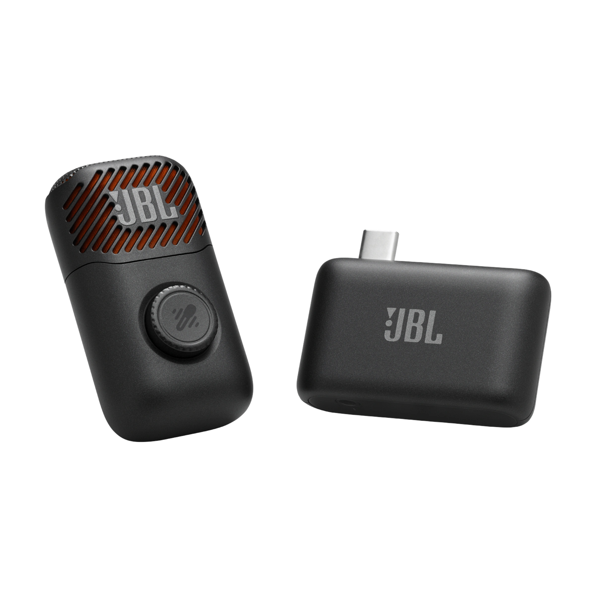 Мікрофон JBL EasySing Mic Mini | AI караоке-мікрофон з приглушенням вокалу (JBLESMICMINI)
