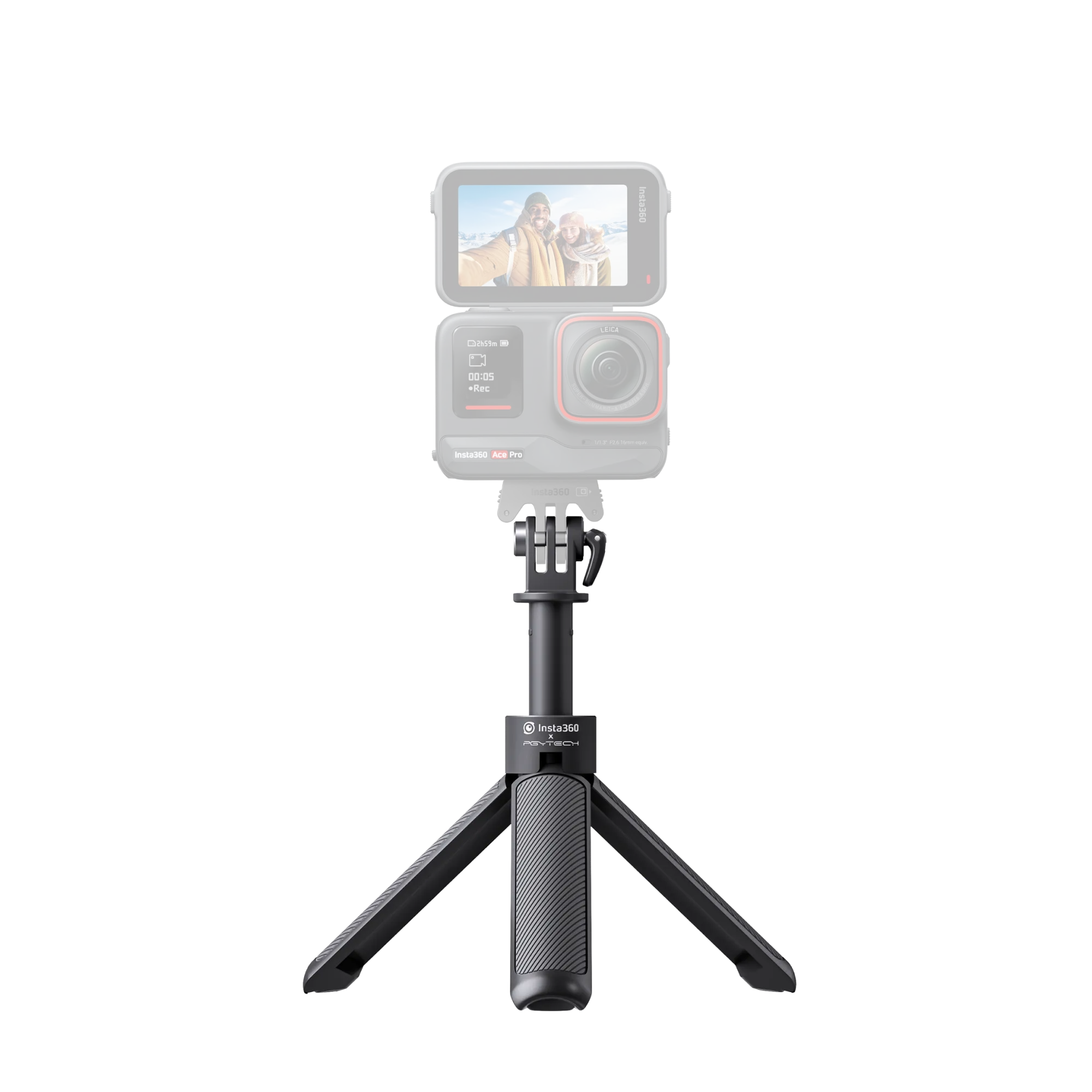 Мини-штатив Insta360 Mini 2-in-1 Tripod (CINSAAVB)