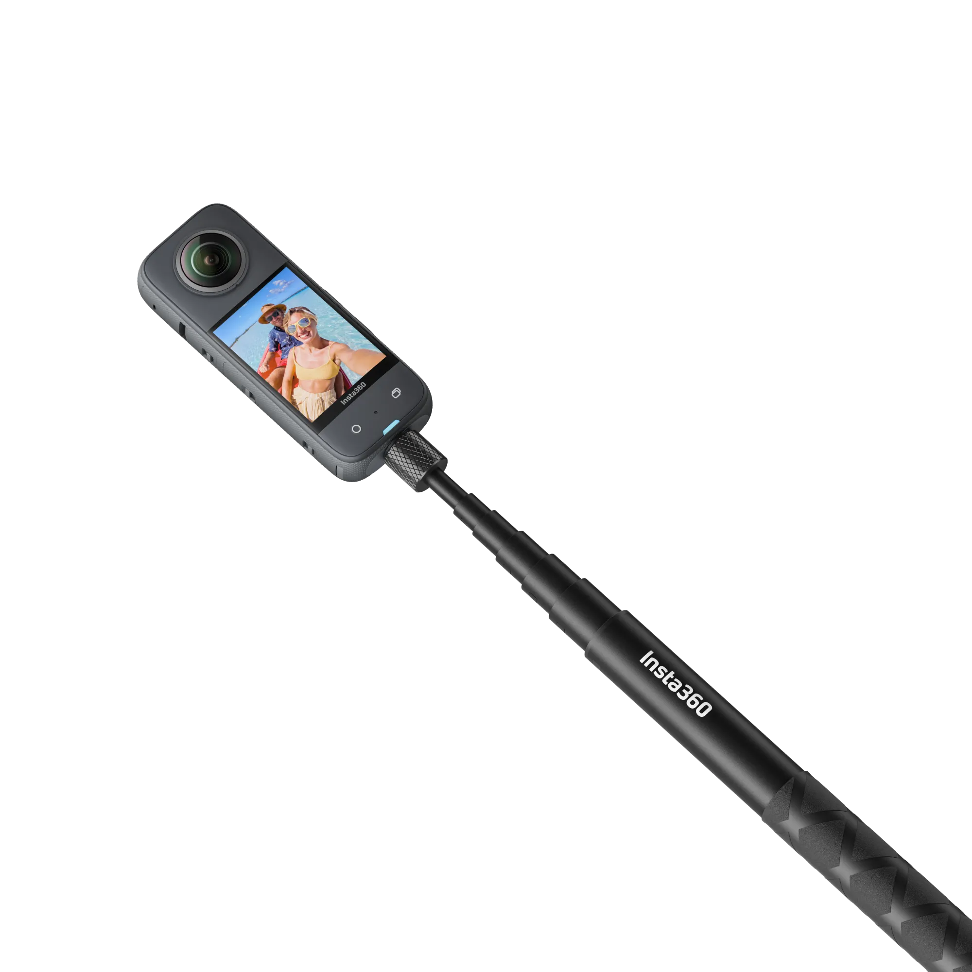 Монопод для екшн-камери Insta360 Invisible Selfie Stick 114cm (CINSAAVF)