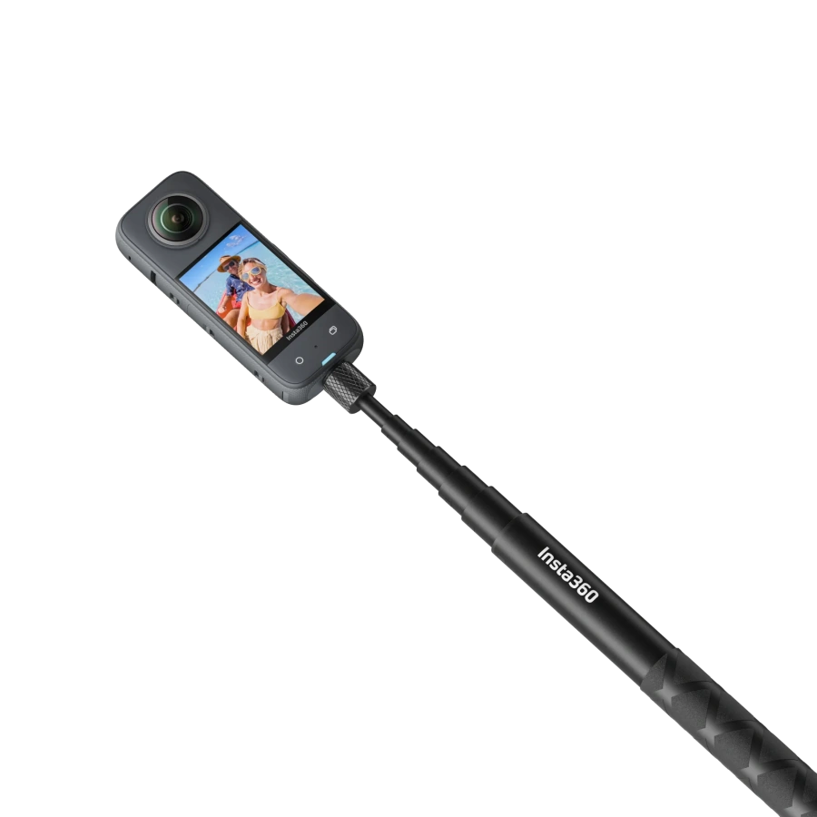 Монопод для екшн-камери Insta360 Invisible Selfie Stick 114cm (CINSAAVF)