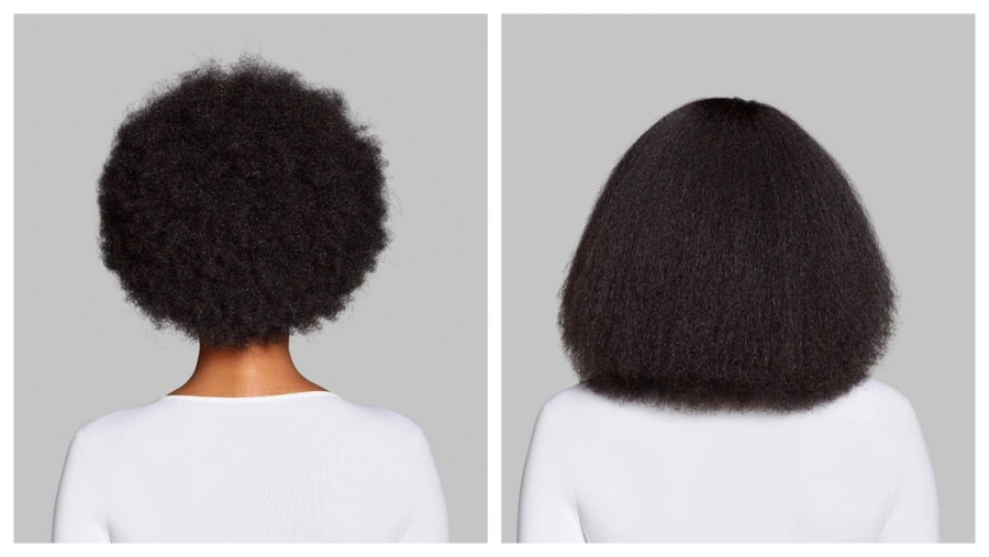 Мультистайлер-фен Dyson Airwrap Co-anda2x Multi-styler & Dryer Curly+Coily - Ceramic Apricot/Topaz EU (266836-01)
