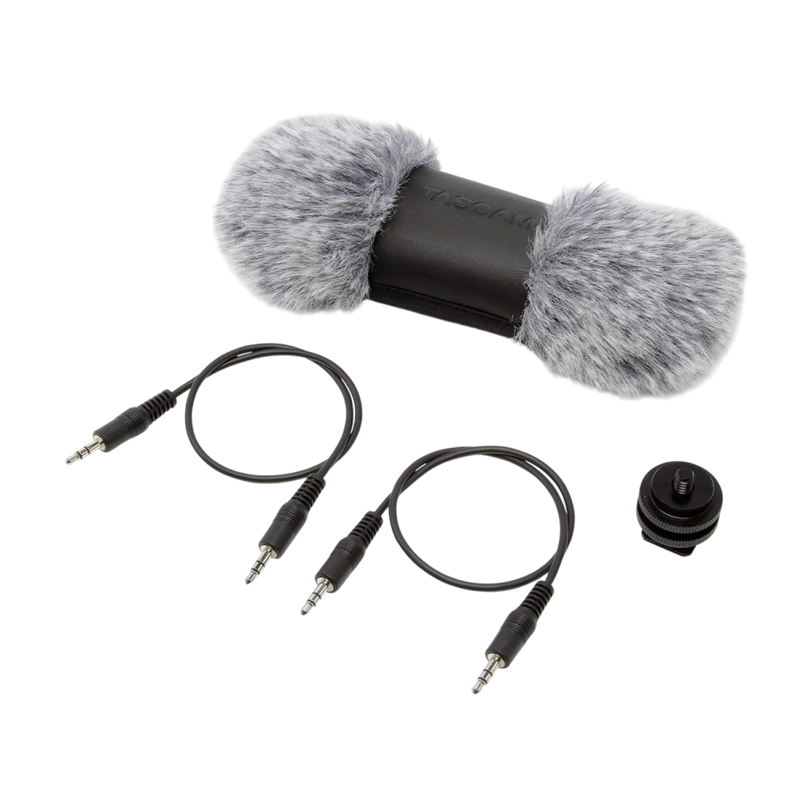 Набір аксесуарів для диктофонів Tascam AK-DR70C (AK-DR70C)