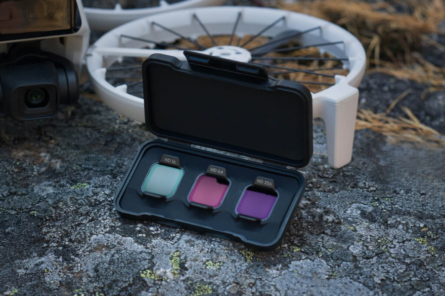 Набір фільтрів DJI Flip/Lito Series ND Filter Set (ND16/64/256)