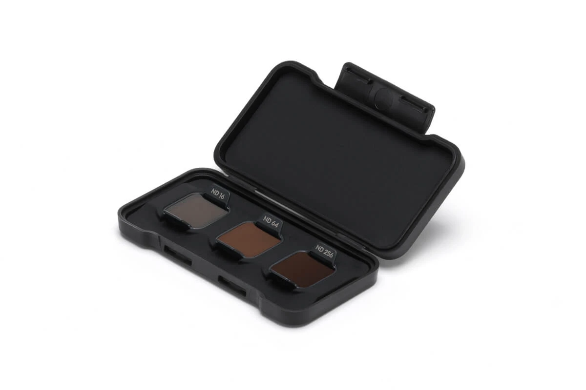 Набір фільтрів DJI Flip/Lito Series ND Filter Set (ND16/64/256)