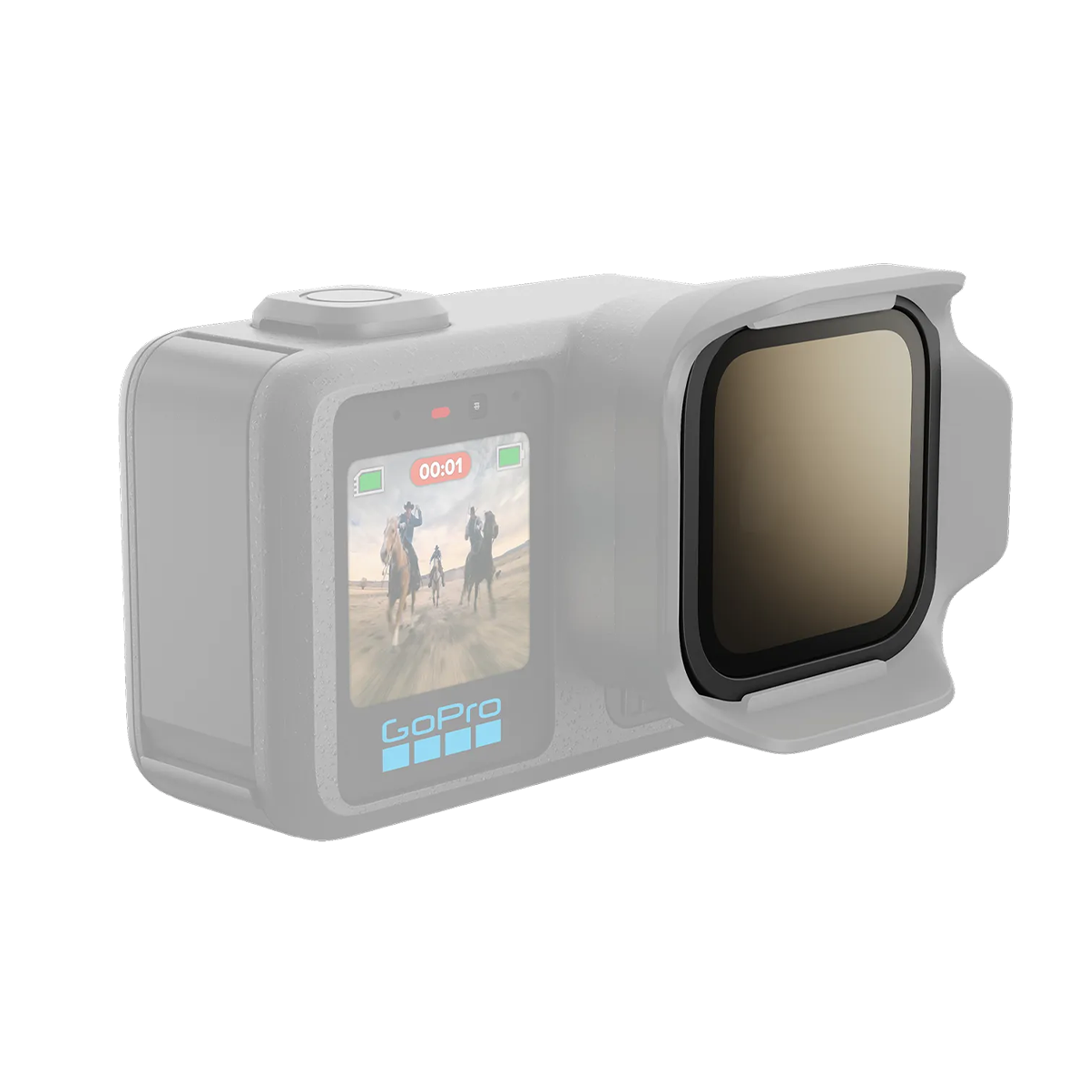 Набір фільтрів GoPro ND Filter 4-Pack для MISSION 1 та MISSION 1 PRO (AGNDF-001)