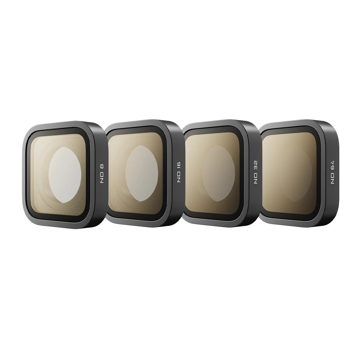 Набір фільтрів GoPro ND Filter 4-Pack для MISSION 1 та MISSION 1 PRO (AGNDF-001)