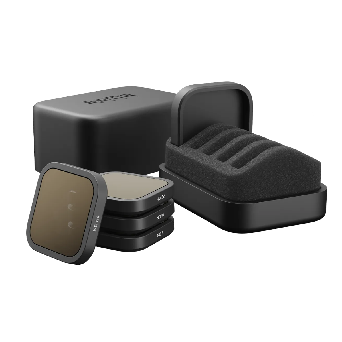 Набір фільтрів GoPro ND Filter 4-Pack для MISSION 1 та MISSION 1 PRO (AGNDF-001)