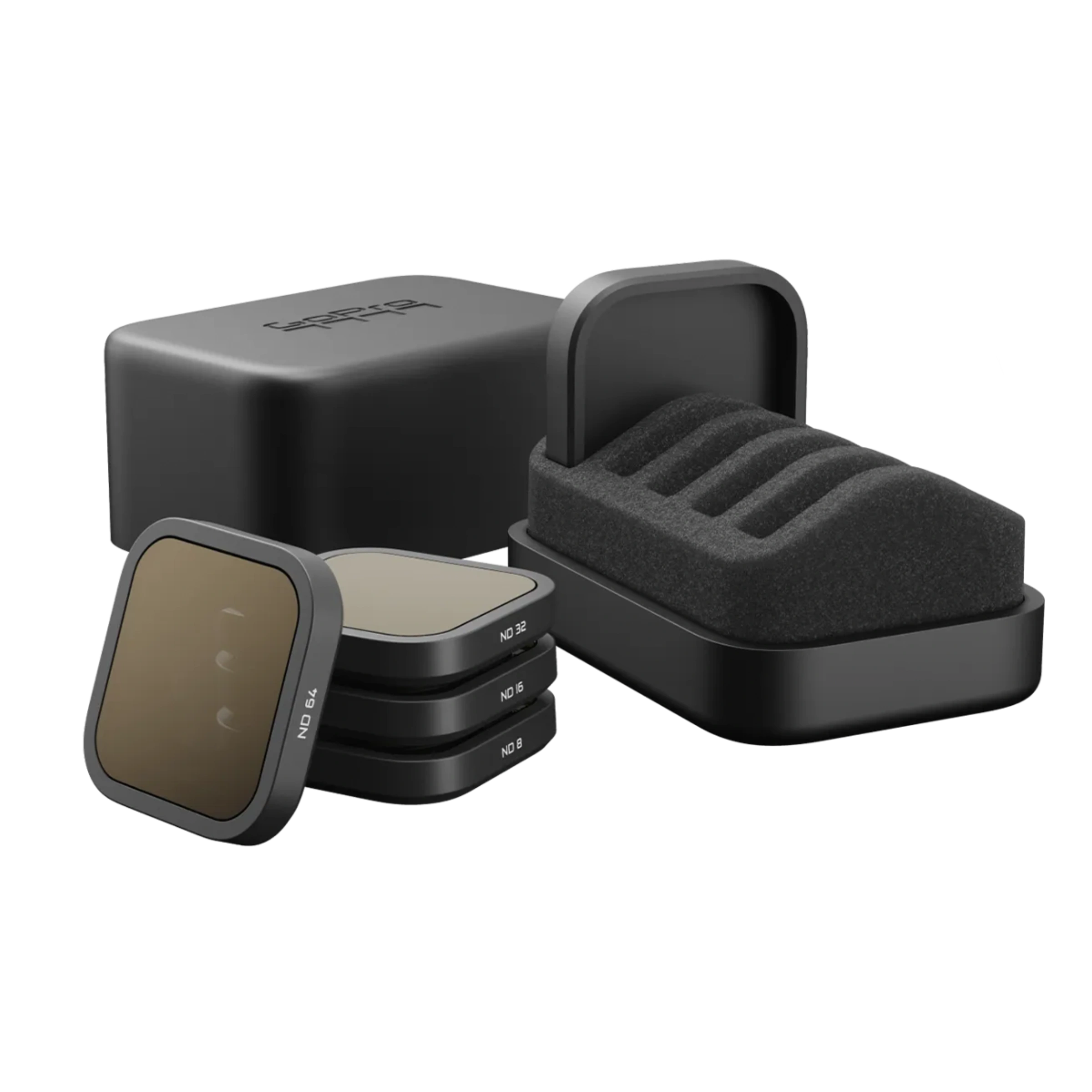 Набір фільтрів GoPro ND Filter 4-Pack для MISSION 1 та MISSION 1 PRO (AGNDF-001)