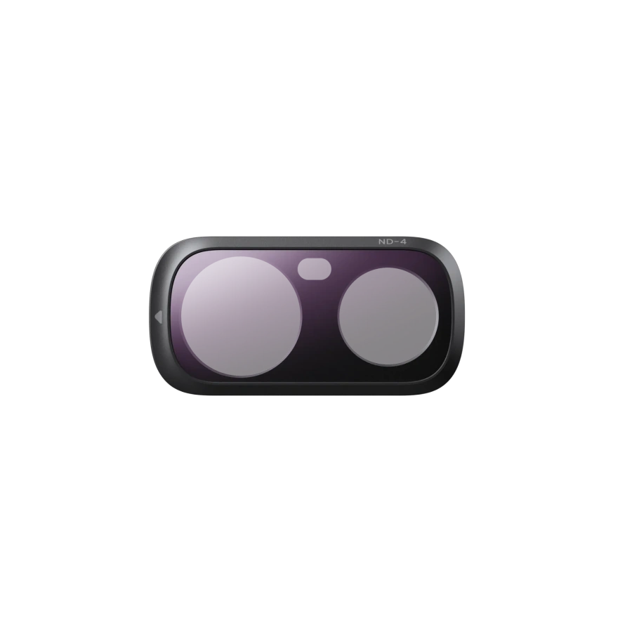 Набір нейтральних світлофільтрів Insta360 ND Filter Set for Luna Ultra (CINSBBTK-01)