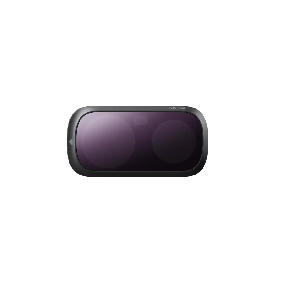 Набір нейтральних світлофільтрів Insta360 ND Filter Set for Luna Ultra (CINSBBTK-01)