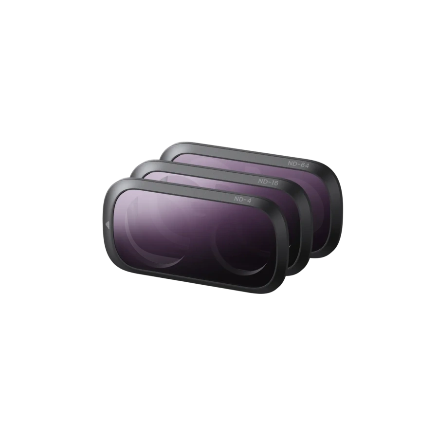 Набір нейтральних світлофільтрів Insta360 ND Filter Set for Luna Ultra (CINSBBTK-01)