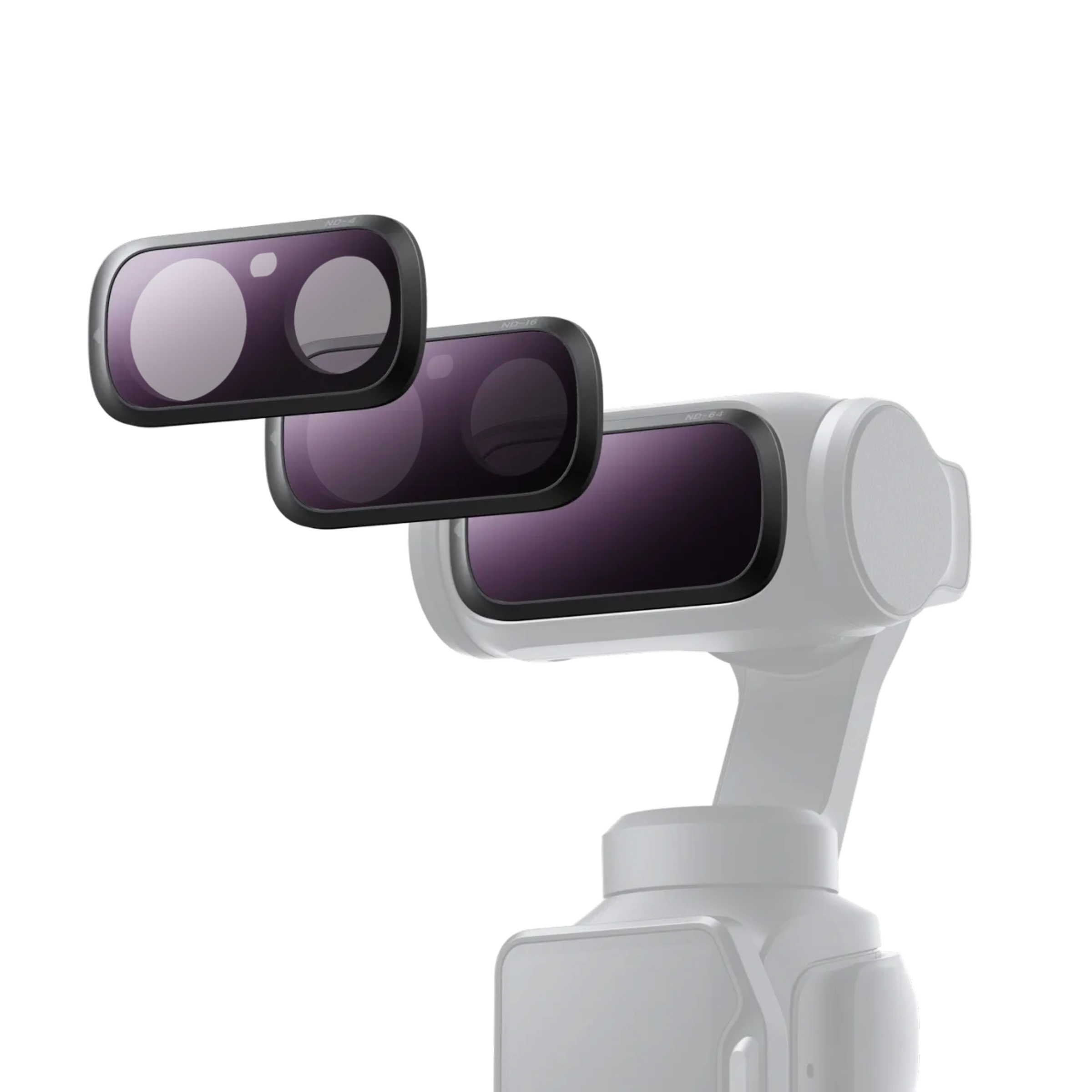 Набір нейтральних світлофільтрів Insta360 ND Filter Set for Luna Ultra (CINSBBTK-01)