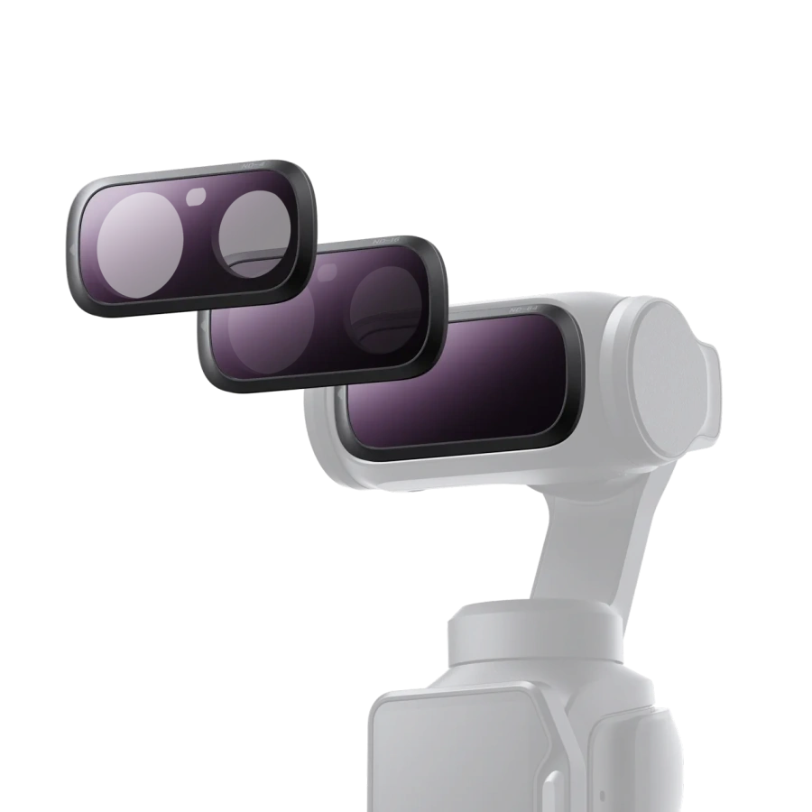 Набір нейтральних світлофільтрів Insta360 ND Filter Set for Luna Ultra (CINSBBTK-01)