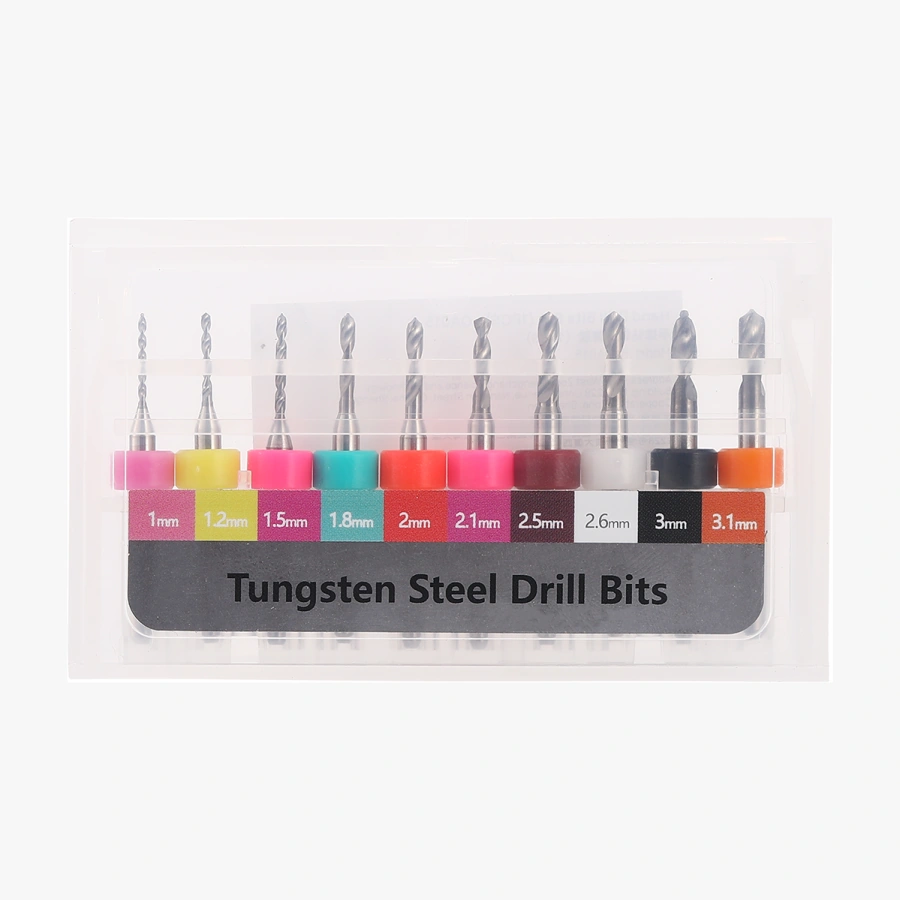 Набір ручного дриля Bambu Lab Maker's Supply Hand Drill Kit (ZH121)