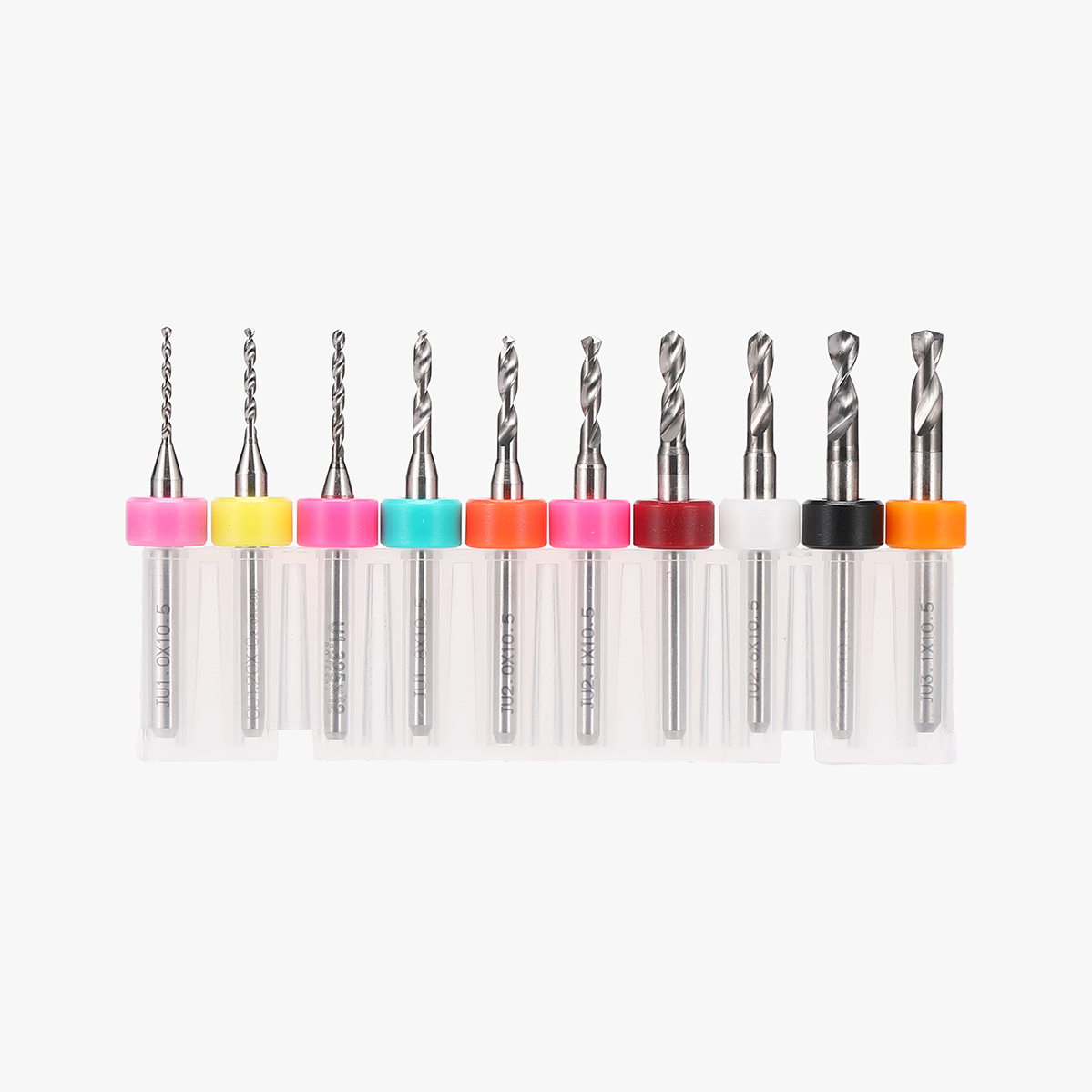 Набір ручного дриля Bambu Lab Maker's Supply Hand Drill Kit (ZH121)