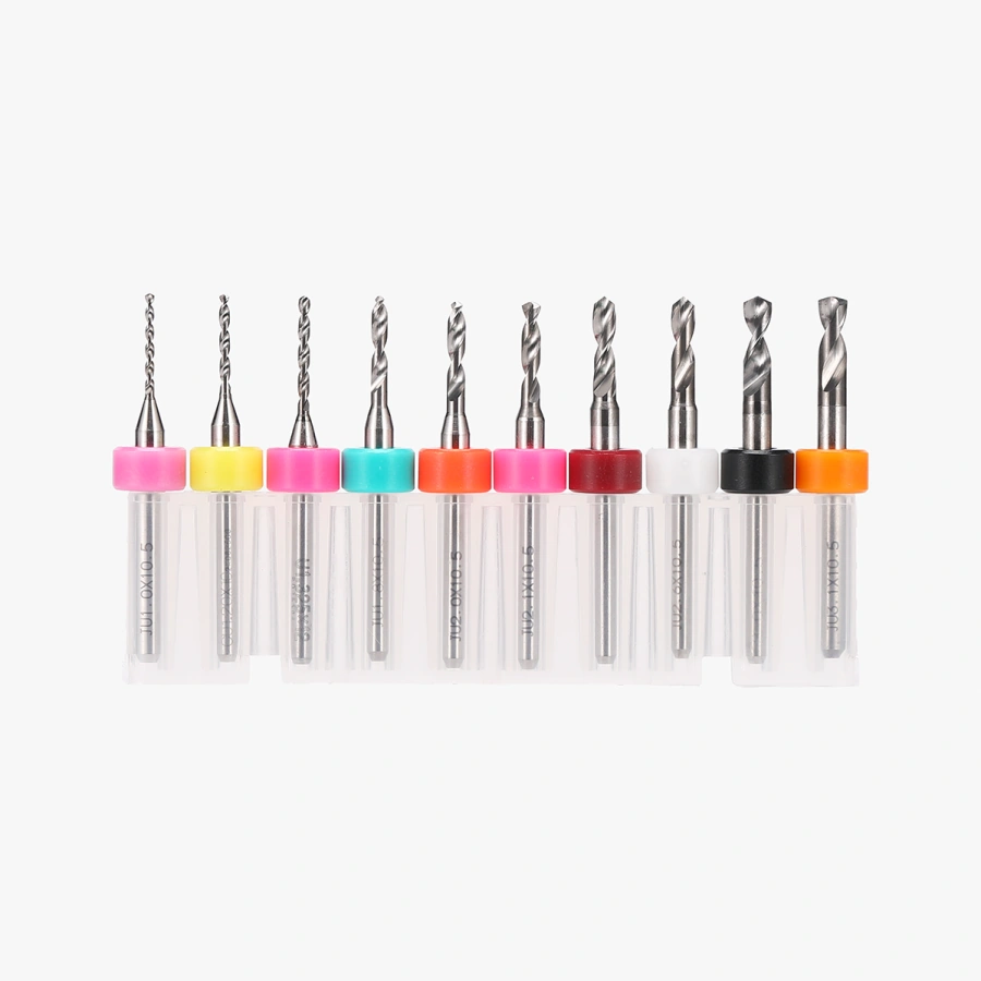 Набір ручного дриля Bambu Lab Maker's Supply Hand Drill Kit (ZH121)