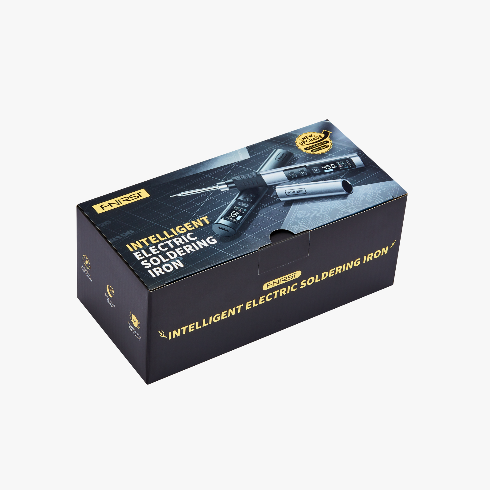 Набір USB-C паяльника для термозакладних вставок Bambu Lab Soldering Iron Kit for Heat-Set Inserts