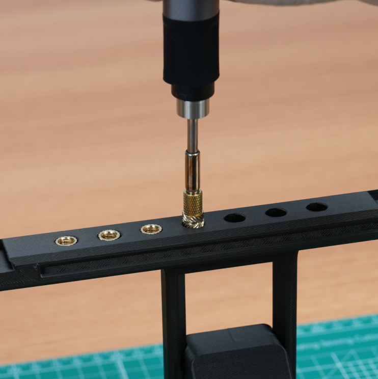 Набір USB-C паяльника для термозакладних вставок Bambu Lab Soldering Iron Kit for Heat-Set Inserts