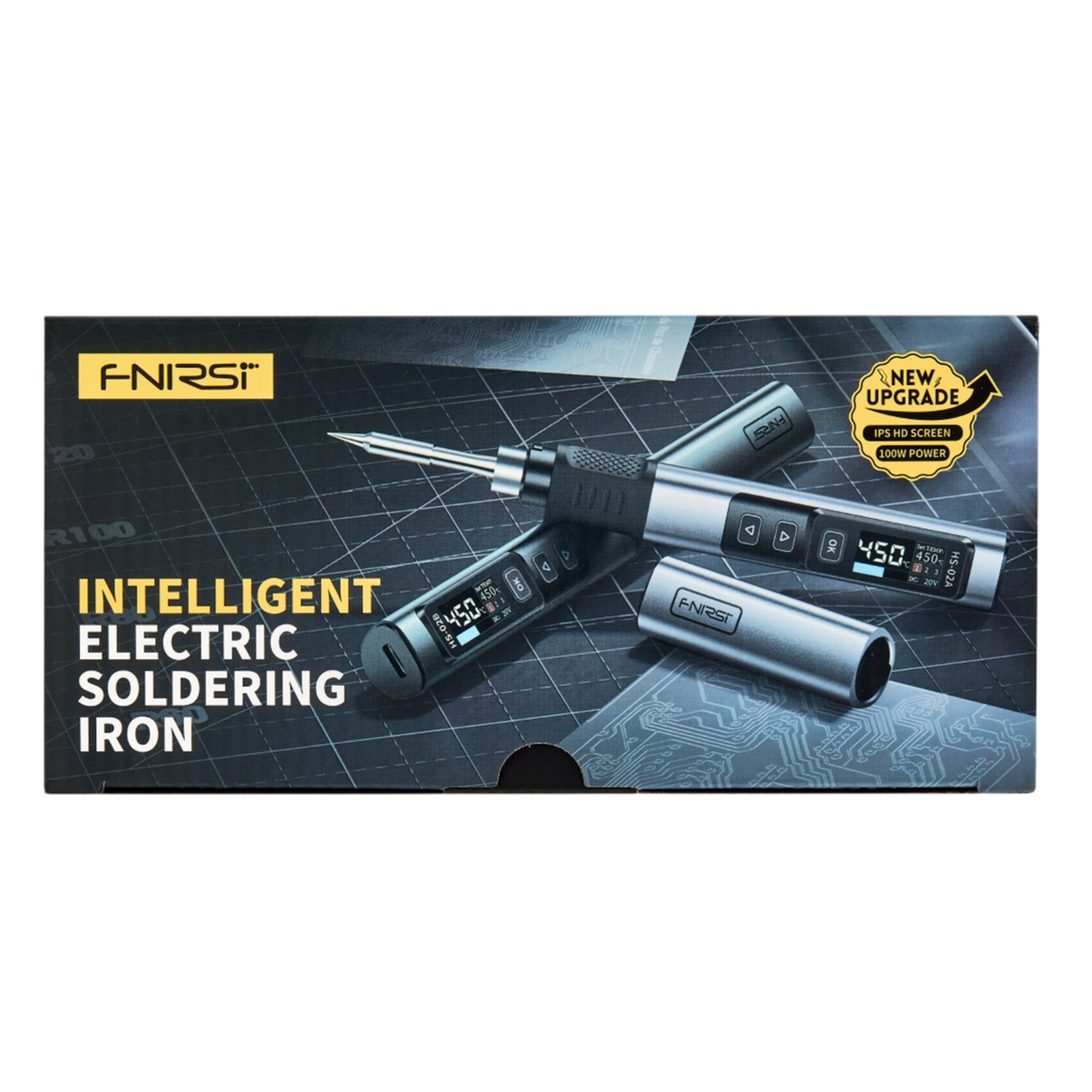 Набір USB-C паяльника для термозакладних вставок Bambu Lab Soldering Iron Kit for Heat-Set Inserts Набір USB-C паяльника для термозакладних вставок Bambu Lab Soldering Iron Kit for Heat-Set Inserts