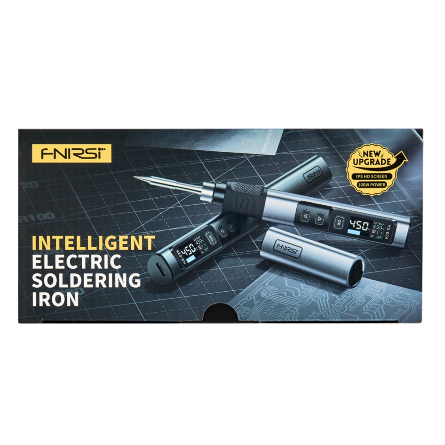 Набір USB-C паяльника для термозакладних вставок Bambu Lab Soldering Iron Kit for Heat-Set Inserts
