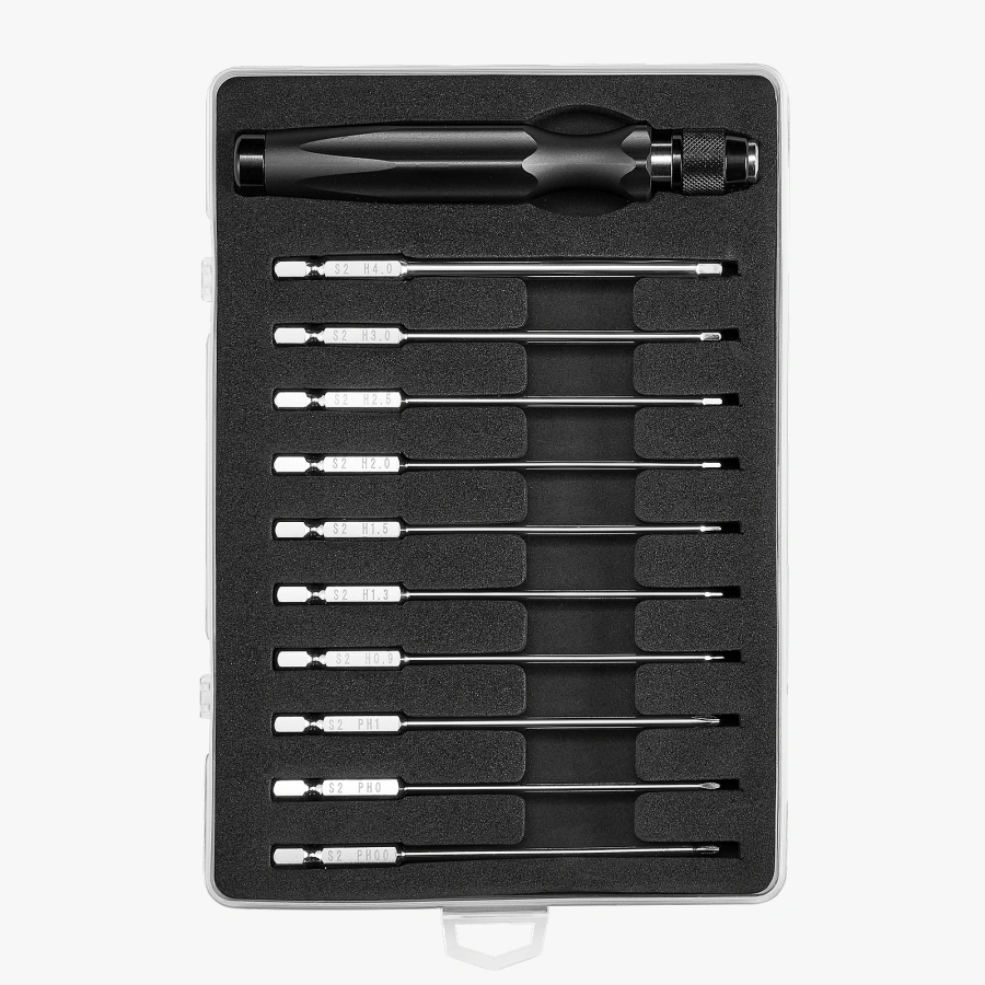 Набір викруток Maker’s Supply Screwdriver Kit (QA001)