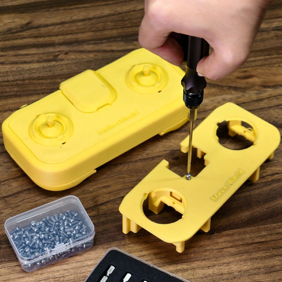 Набір викруток Maker’s Supply Screwdriver Kit (QA001)