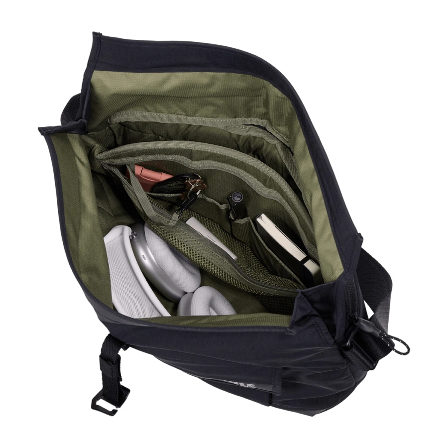 Сумка для ноутбука и планшета Thule Paramount Messenger Bag 14L - Black (3205007)