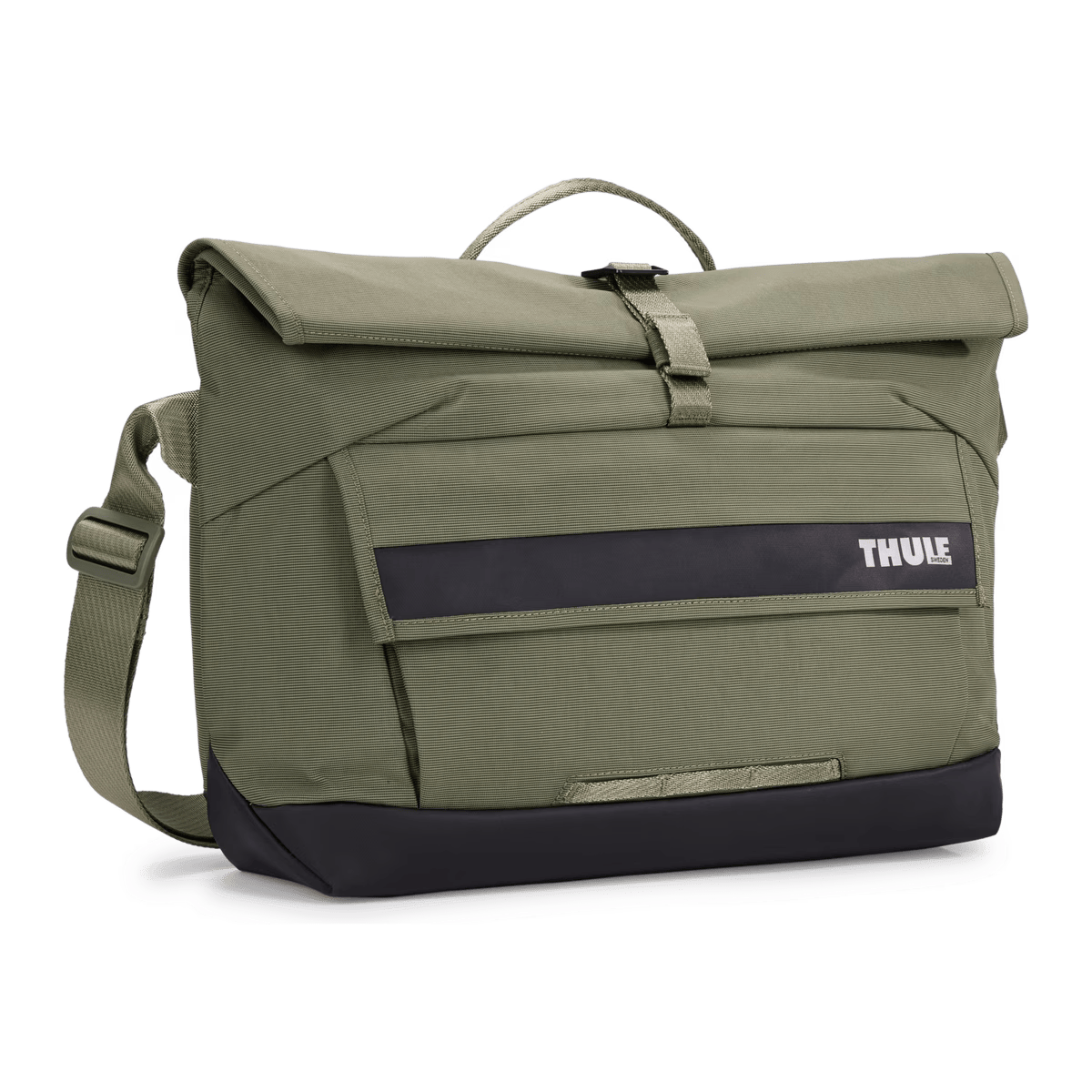 Сумка для ноутбука и планшета Thule Paramount Messenger Bag 14L - Soft Green (3205008)