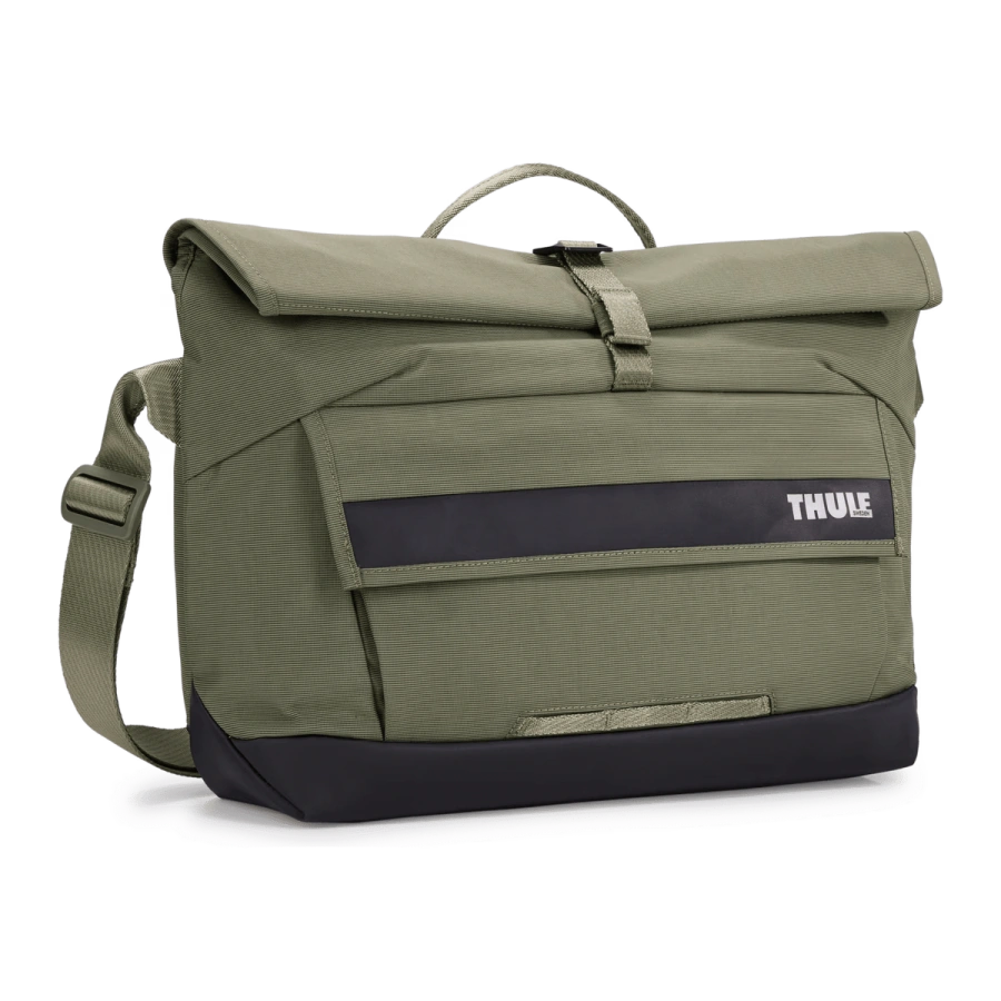 Сумка для ноутбука и планшета Thule Paramount Messenger Bag 14L - Soft Green (3205008)