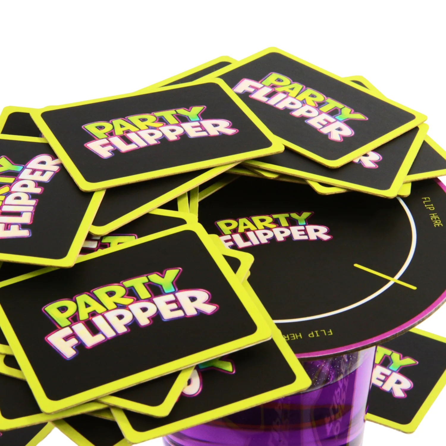 Настільна гра Steps Games Party Flipper [Степс Паті Фліпер] (SGPF001)