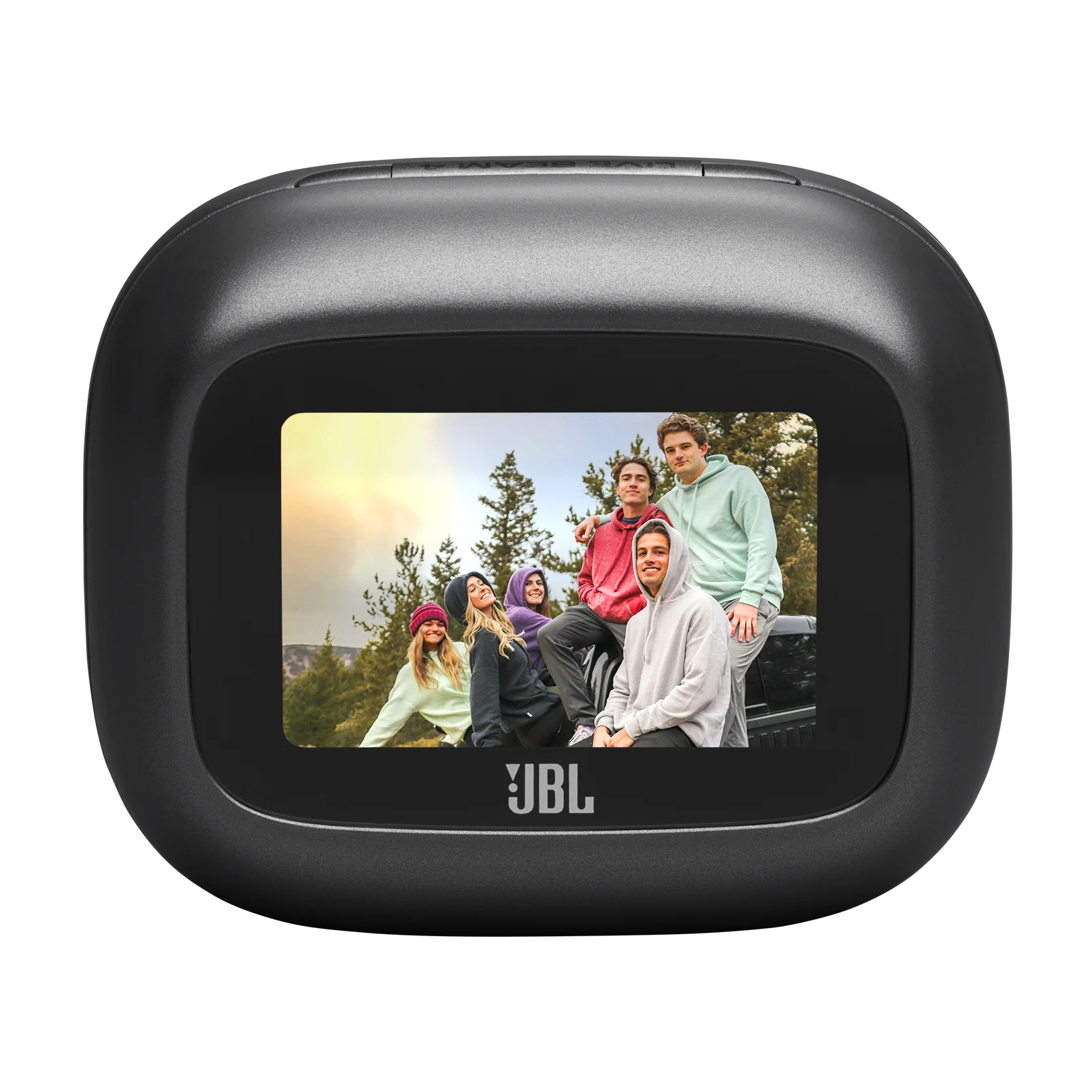 Навушники JBL Live Beam 4 - Black (JBLLIVEBEAM4BLK)