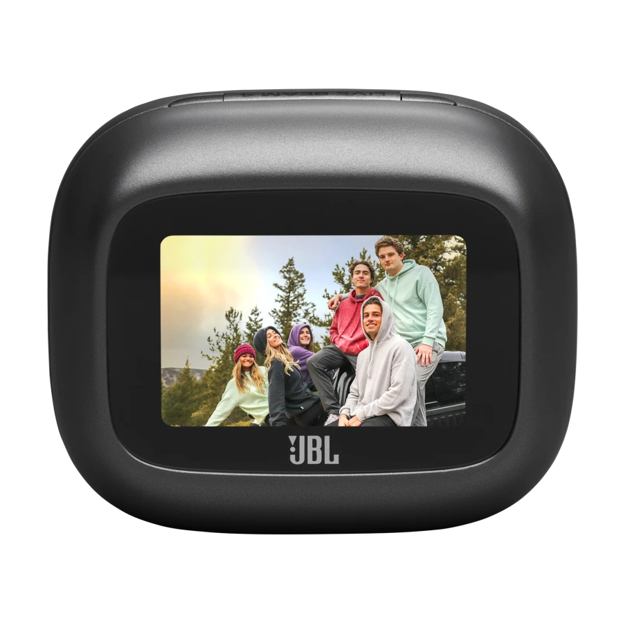 Навушники JBL Live Beam 4 - Black (JBLLIVEBEAM4BLK)