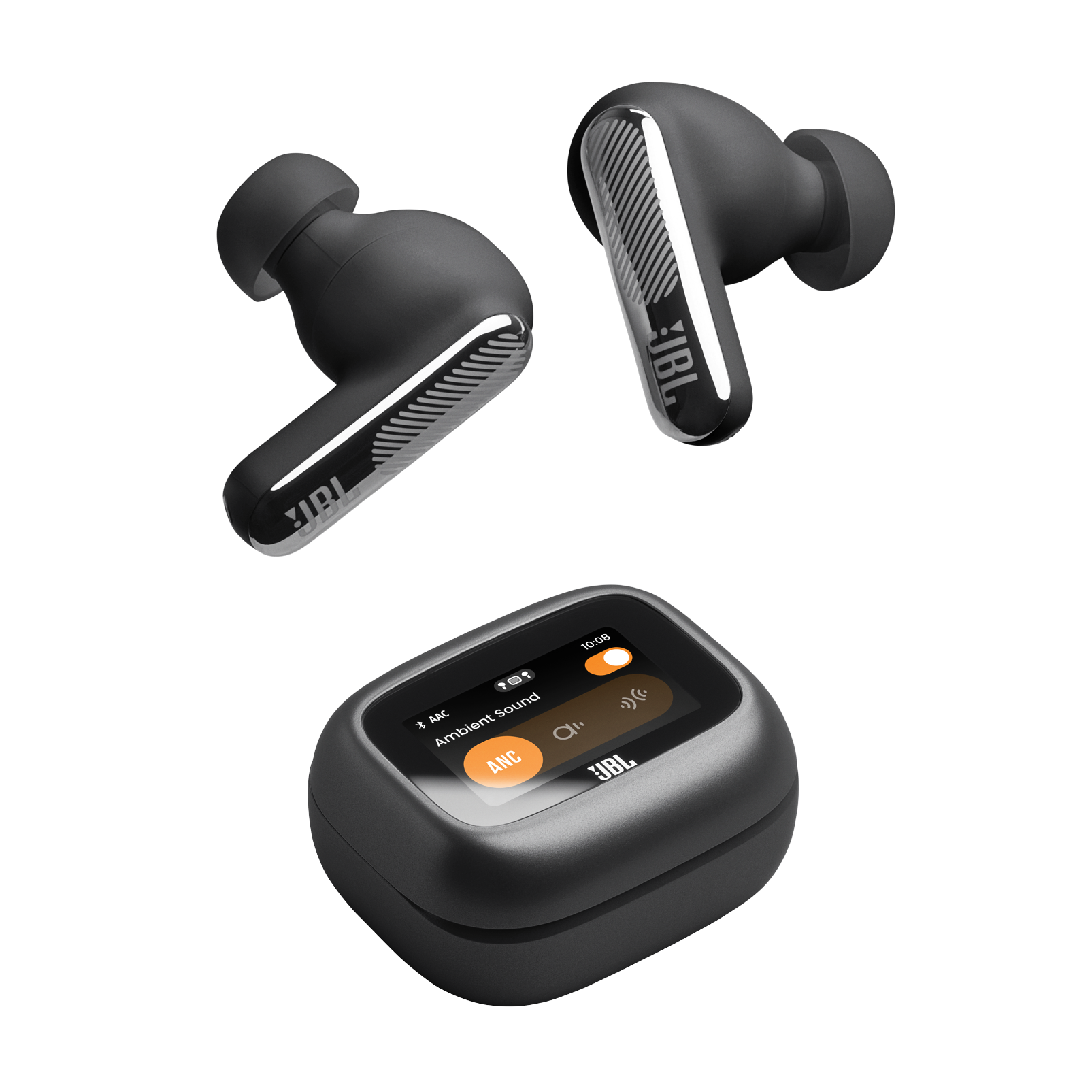 Навушники JBL Live Beam 4 - Black (JBLLIVEBEAM4BLK)